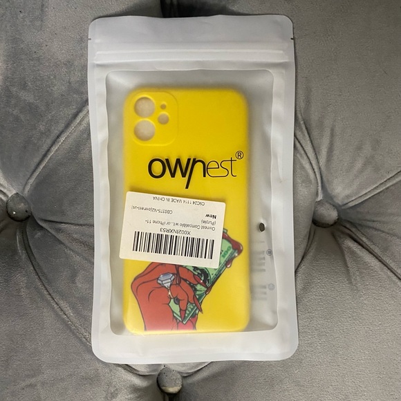 NEW iPhone 11 All About The Mula Phone Case - Picture 3 of 3